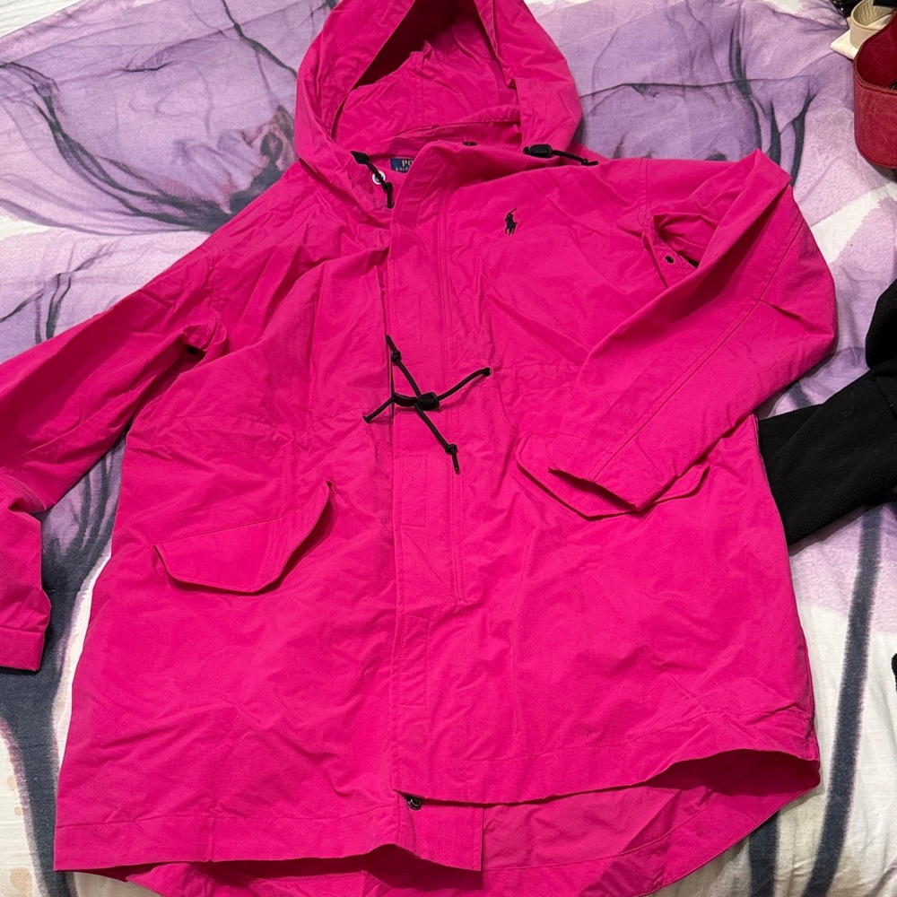 Polo by Ralph Lauren Pink jacket